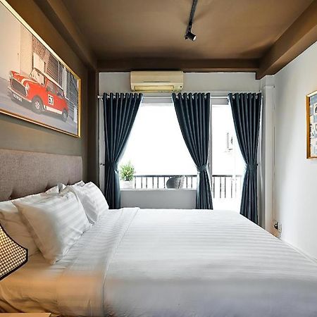 The Noble Swan Wood Park Hotel Cidade de Ho Chi Minh Exterior foto