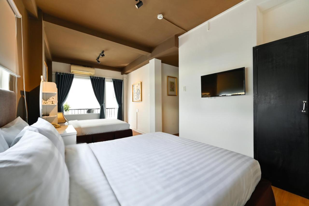 The Noble Swan Wood Park Hotel Cidade de Ho Chi Minh Exterior foto
