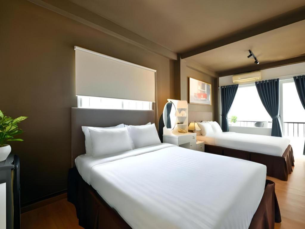 The Noble Swan Wood Park Hotel Cidade de Ho Chi Minh Exterior foto