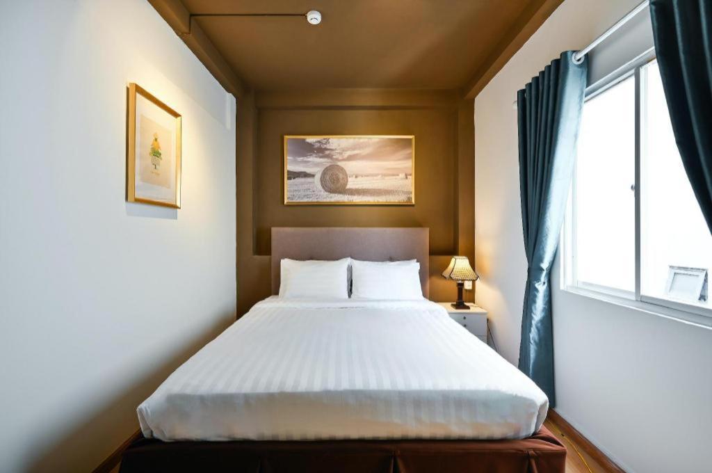 The Noble Swan Wood Park Hotel Cidade de Ho Chi Minh Exterior foto