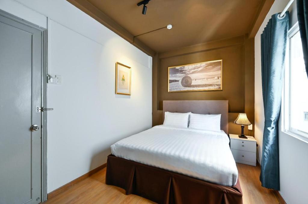 The Noble Swan Wood Park Hotel Cidade de Ho Chi Minh Exterior foto