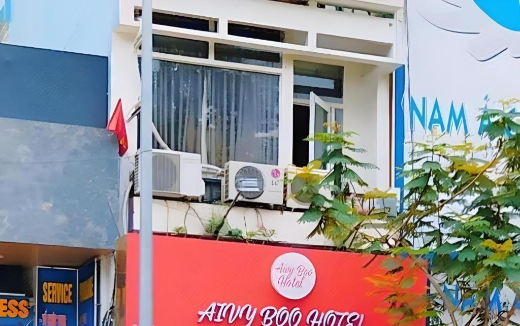 The Noble Swan Wood Park Hotel Cidade de Ho Chi Minh Exterior foto